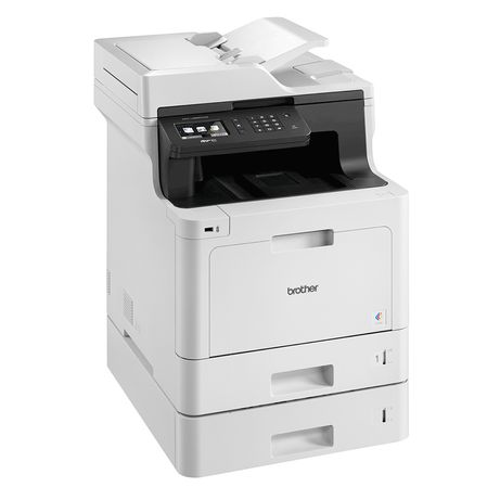 Impresora multifuncion láser color mfc-l8690cdw a4 bandeja adicional