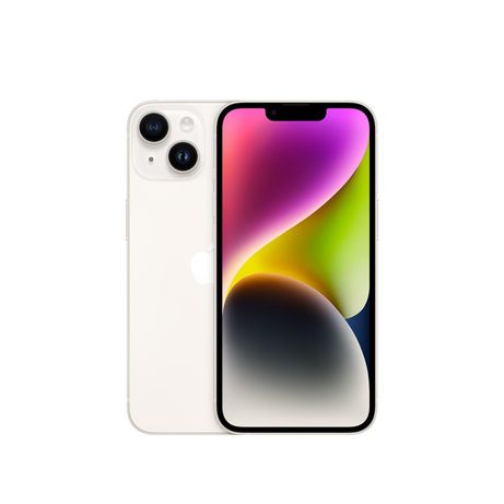 iPhone14 Plus 128GB ホワイト APPLE iPhone 14 Plus 6.7