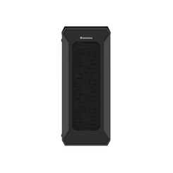 CAJA SEMITORRE NOX HUMMER ZX VENTANA NEGRA USB3.0 S/F | Tiendas de